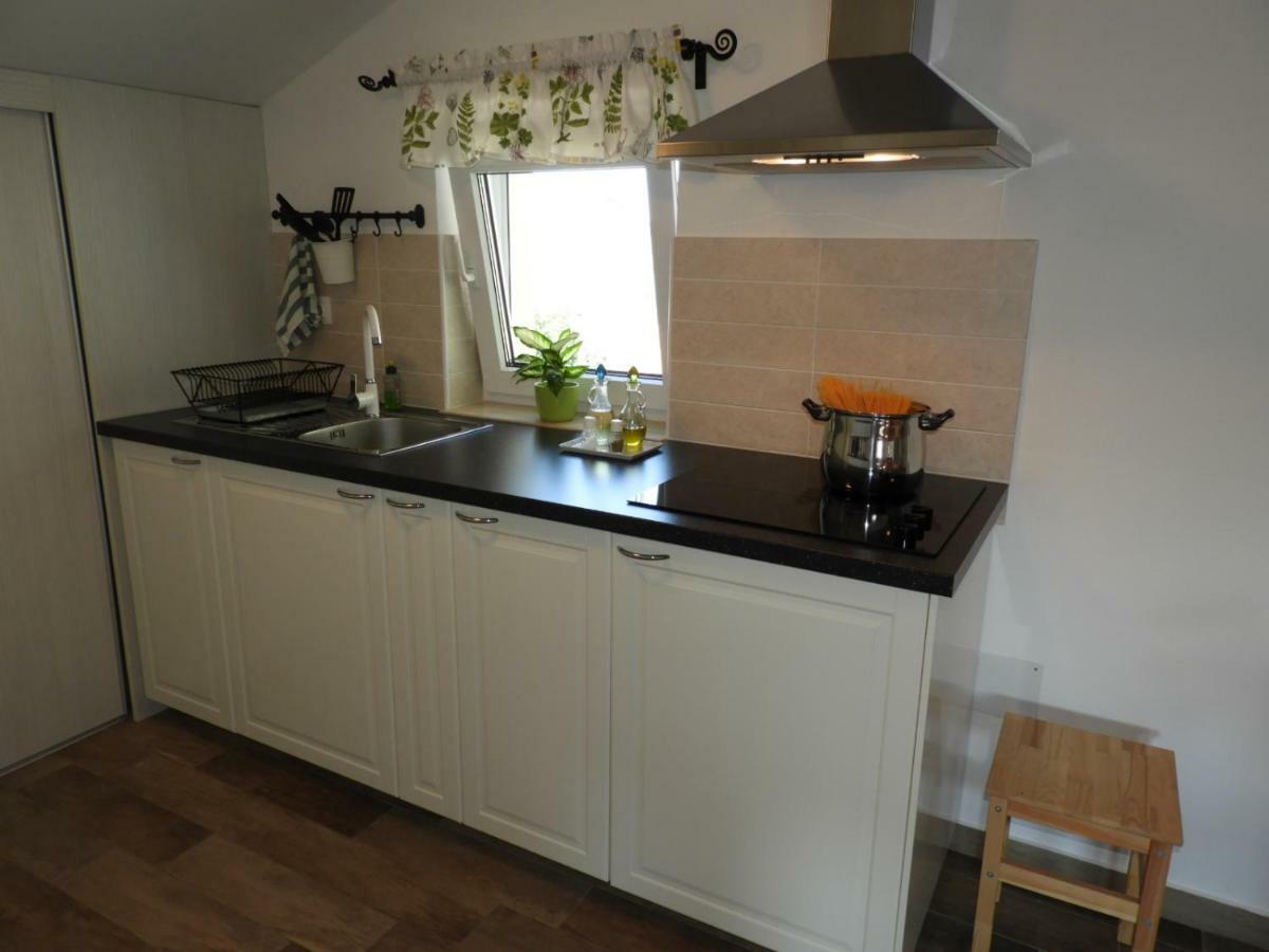 Apartment Thea Пула Екстер'єр фото