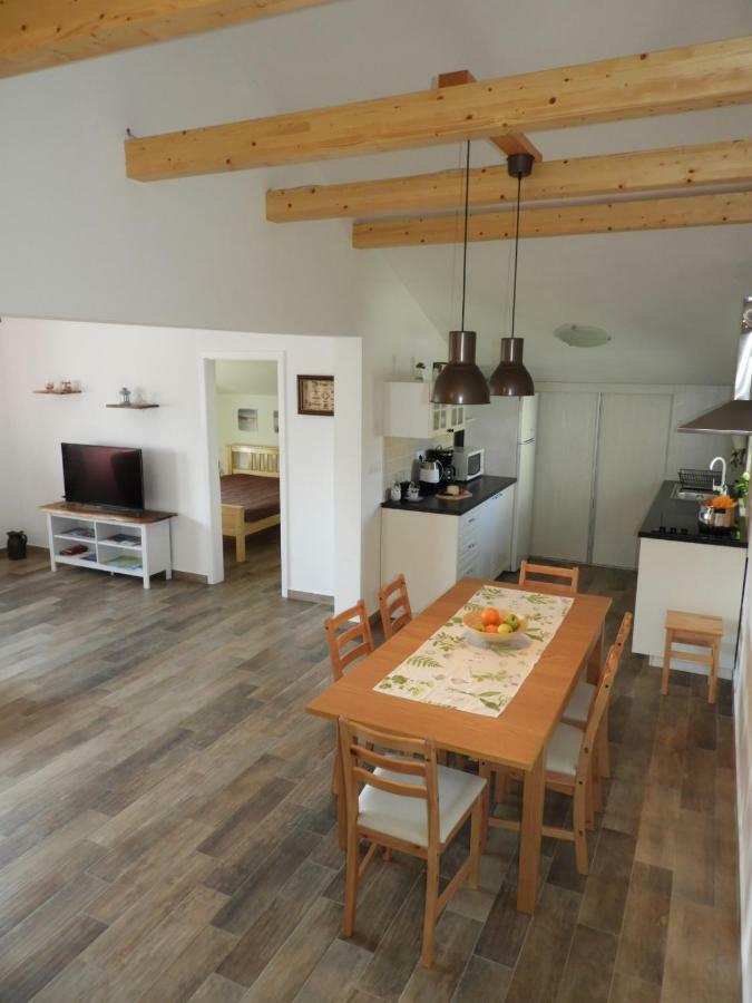 Apartment Thea Пула Екстер'єр фото
