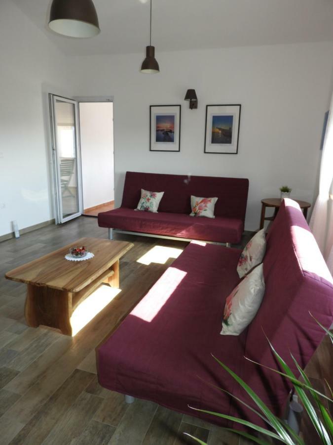 Apartment Thea Пула Екстер'єр фото